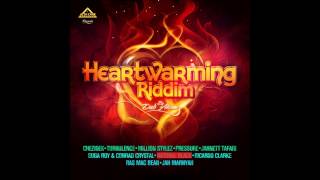 Heartwarming Riddim Mix (February 2013)