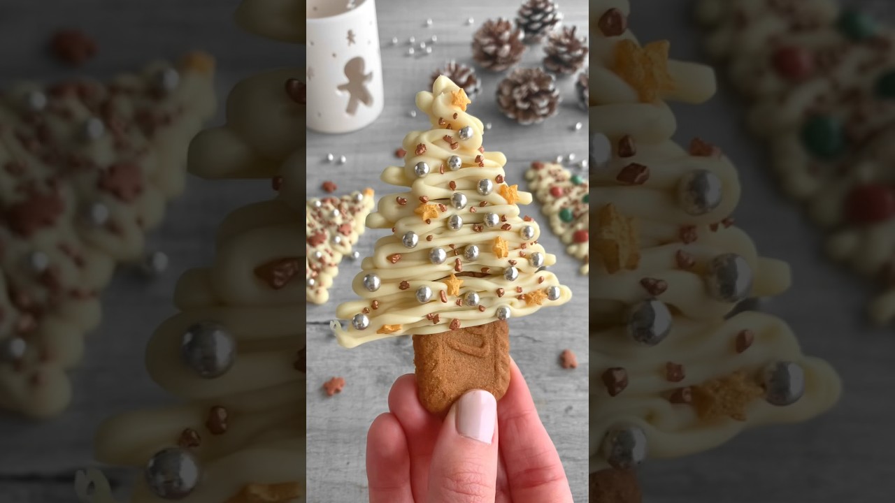 Easiest Christmas idea ever! ? #easyrecipe #shorts