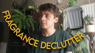 FRAGRANCE DECLUTTER TIME | SAYING GOODBYE TO SOME PERFUMES FROM MY COLLECTION