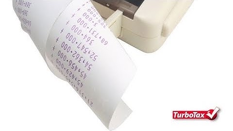 Why Does the IRS Audit People? - TurboTax Tax Tip Video