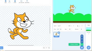 การเขียนโค้ดเบื้องต้นด้วยโปรแกรม Scratch 3 (บันทึกการสอน)