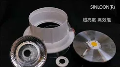 COB LED Downlight