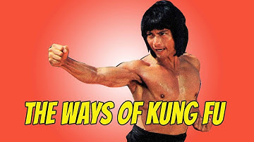 Wu Tang Collection - The Ways of Kung Fu (ESPAÑOL Subtitulado)