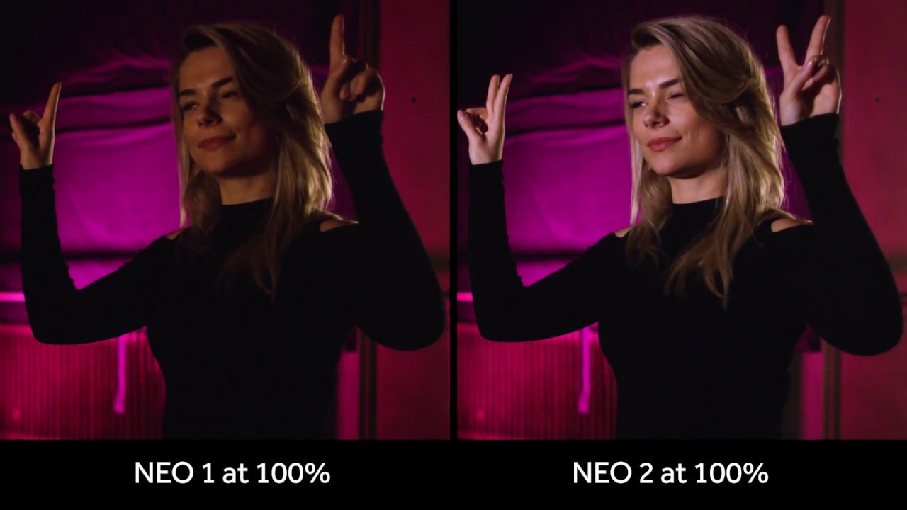 Do you know the differences between NEO 1 vs NEO 2?