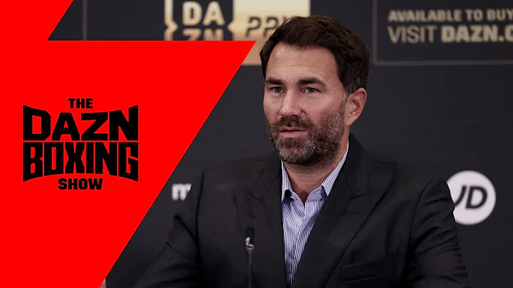 Eddie Hearn Speaks Out After Eubank Jr. vs. Benn I...