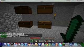 MineCraft Raid #1 on RaidCraft