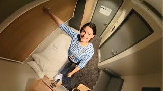 Staying in The Smallest Cabins on Cruise Ships by Emma Cruises 589,650 views 2 months ago 10 minutes, 11 seconds