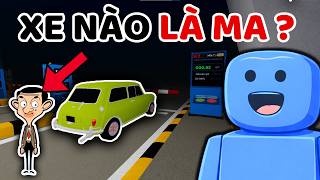 Đừng Làm Nhân Viên Trạm Thu Phí Lúc 3H Sáng 💀 | Roblox Tol Anomalies screenshot 1