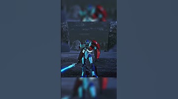 Transformers coldest moment🥶