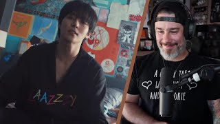 Director Reacts - WOOSUNG - 'Lazy (feat. Reddy)' MV
