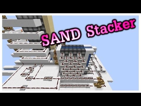 BeingSad's Sand Stacker -Gontroller (With DownLoad!) - YouTube