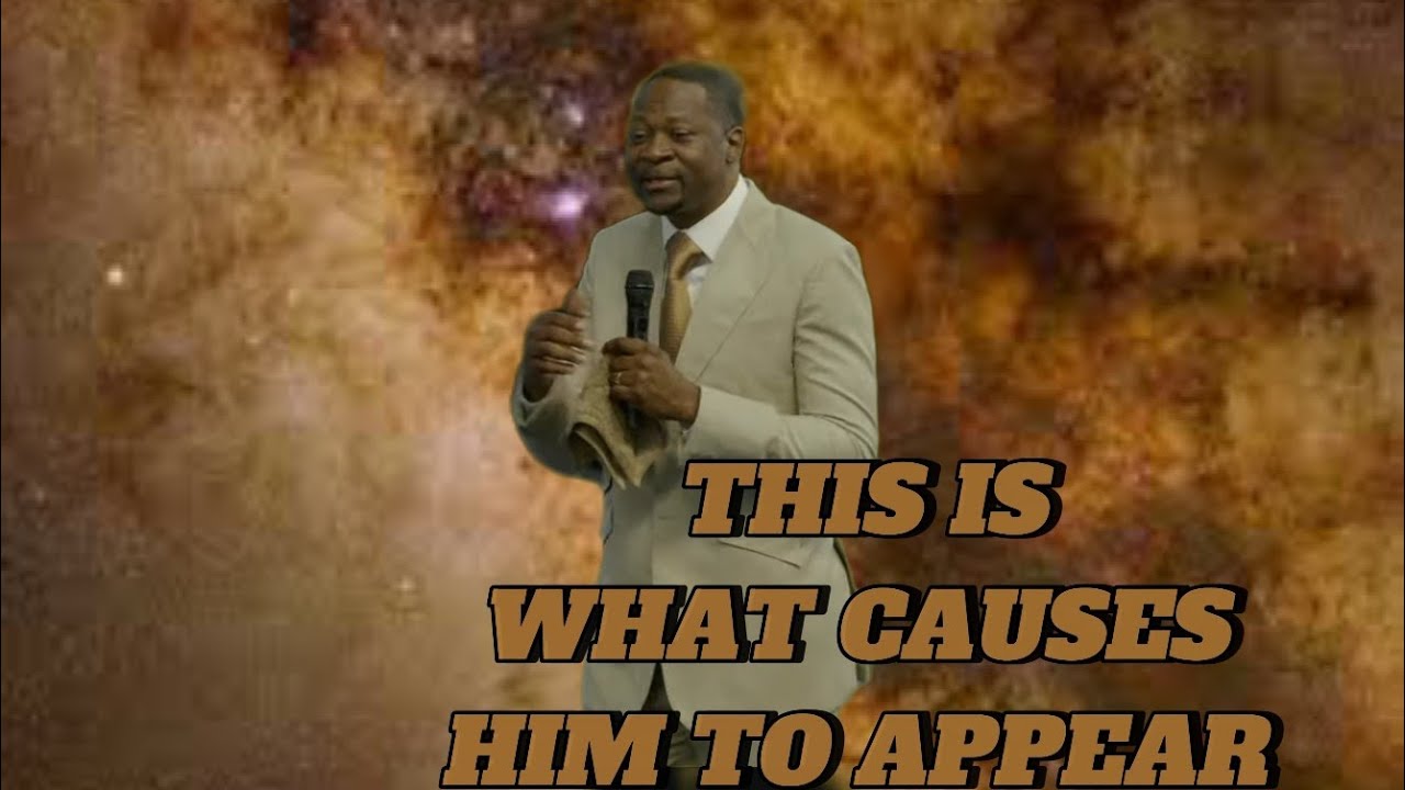 Изучение Иисуса и его воскрешающей силы | Пророк Эммануэль Макандива