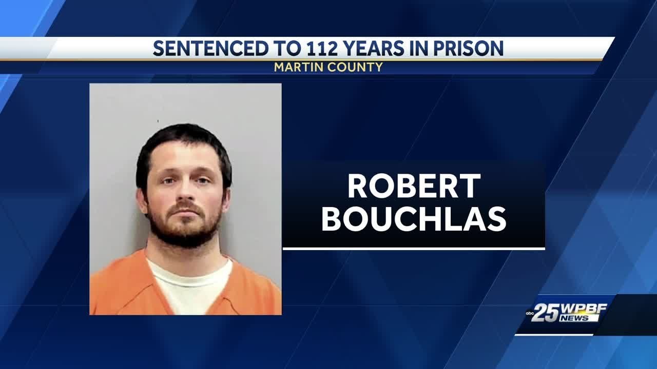 Man sentenced to 112 years in child pornography case