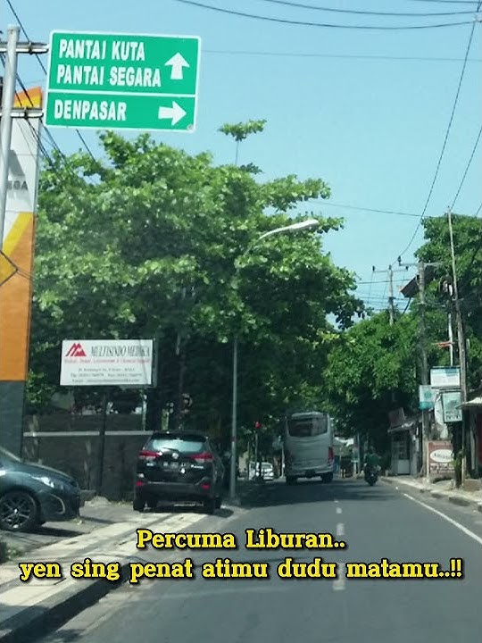 Percuma Liburan [Story 30']