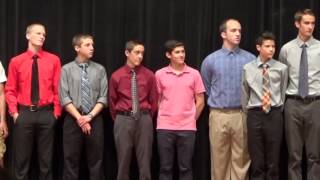 Coaches Speech Track 2016