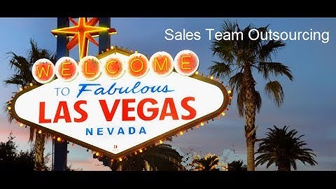 Sales Team Outsourcing Presentation by IGSA