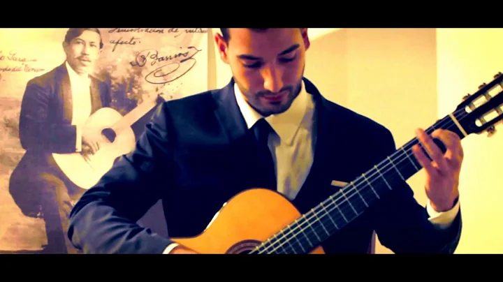 Heithor Villa Lobos: Preludio n.2 - Guitar Live- M...