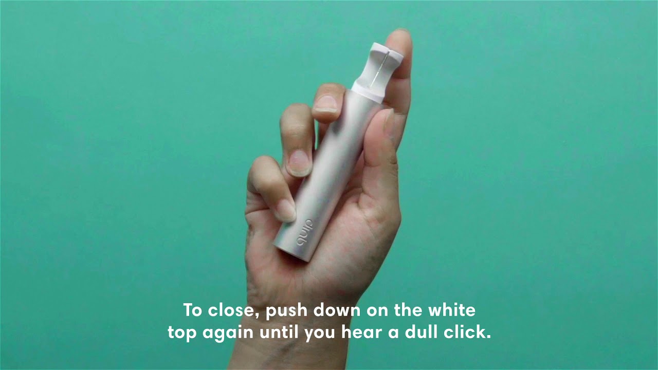 quip floss review quip floss review