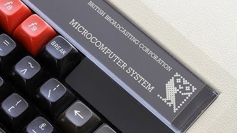 BBC Model B PSU Repair