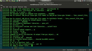 how to install libimobiledevice in ubuntu or linux mint or kali linux