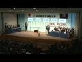 【総裁選】安倍晋三 新総裁誕生！投開票～両院議員総会（2012.9.26）