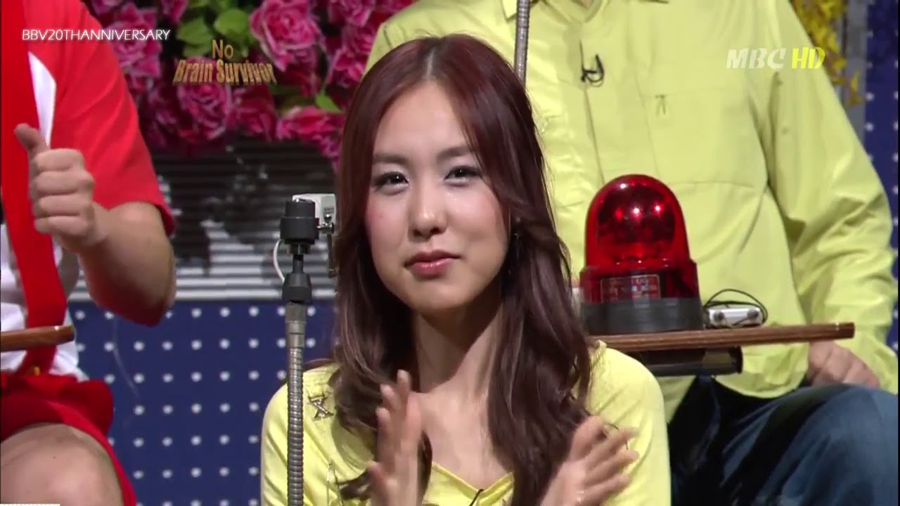 [2004.05.01] 베이비복스 - 노브레인 서바이벌