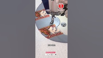 sewing tools and tutorial No-iron hemming presser foot, splicing and crimping can be part 1277