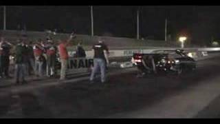 PMRA Sanair 2007 FINAL - Matt Guenther vs. Dave Earhart