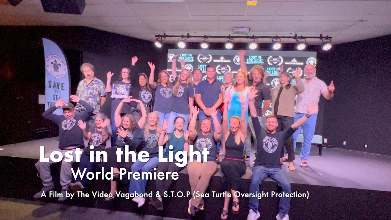 Lost in the Light — Premiere