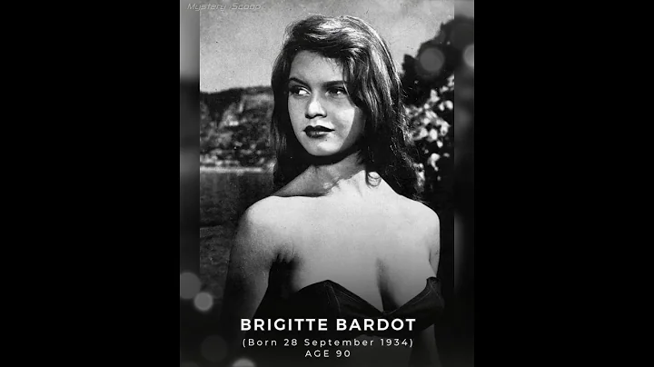 Brigitte Bardot: Happy 90th Birthday | Metamorphosis Through the Years