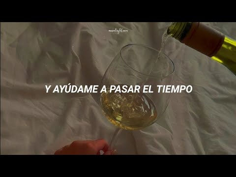 Ville Valo, Natalia Avelon - Summer Wine [Sub. Español]