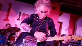 Janus Stark - Live @ 100 Club, London, UK (22/07/2022)