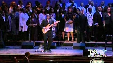 Tribute To Walter Hawkins - Jonathan DuBose - Goin...