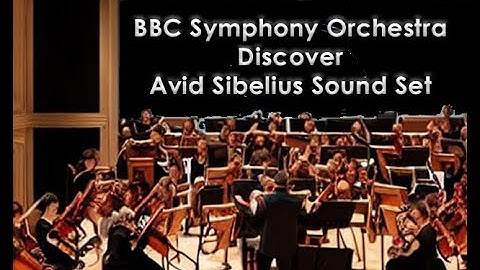 BBC Symphony Orchestra Discover Demo: "Cathedral Chase" from "Batman the Movie"