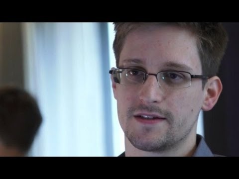 Video: Mantan Perwira Intelijen AS Edward Snowden Akan Menjadi Ayah Untuk Pertama Kalinya