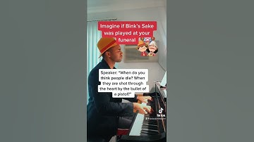 Thumbnail of Imagine if Bink’s Sake was played at your funeral