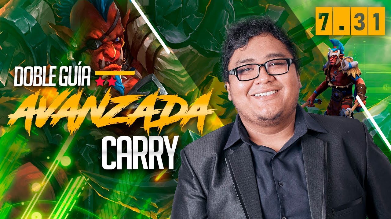 TROLL WARLORD ► RESPONDIENDO EL COUNTER PICK CON ITEMS PUNTUALES - Doble Guía Avanzada