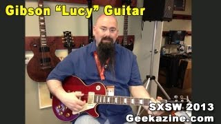 The Gibson Les Paul \\