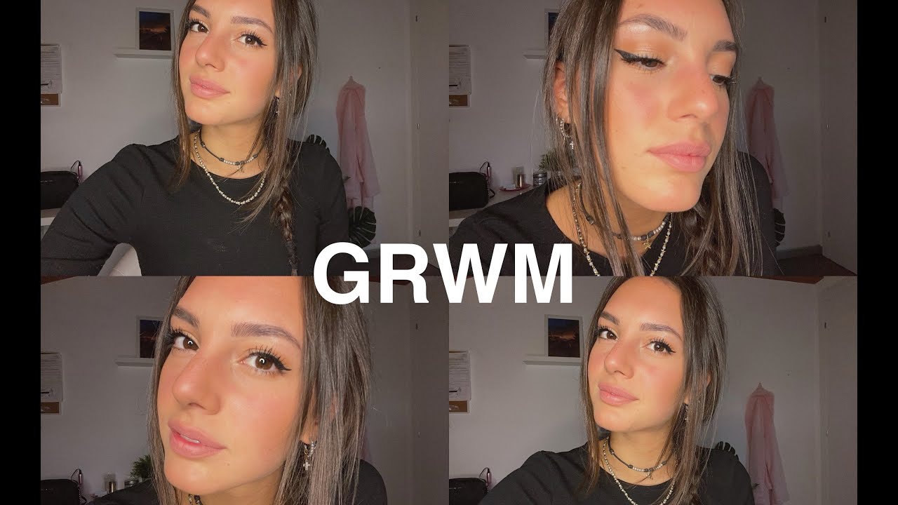 TRUCCHIAMOCI INSIEME | GRWM