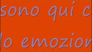 Imbranato - Tiziano Ferro (Lyrics )