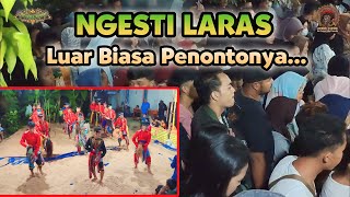 KUDA KEPANG KREASI BANYUMASAN || NGESTI LARAS - LIVE PEKAUMAN MADUKARA BANJARNEGARA