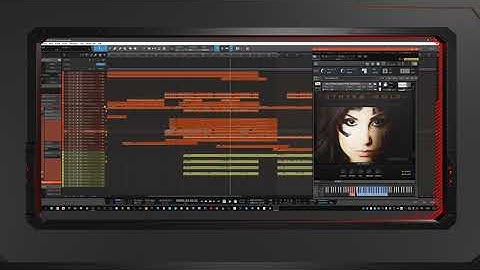 ETHERA GOLD 2 5 - DEMO VIKING - In Style Of Ezio