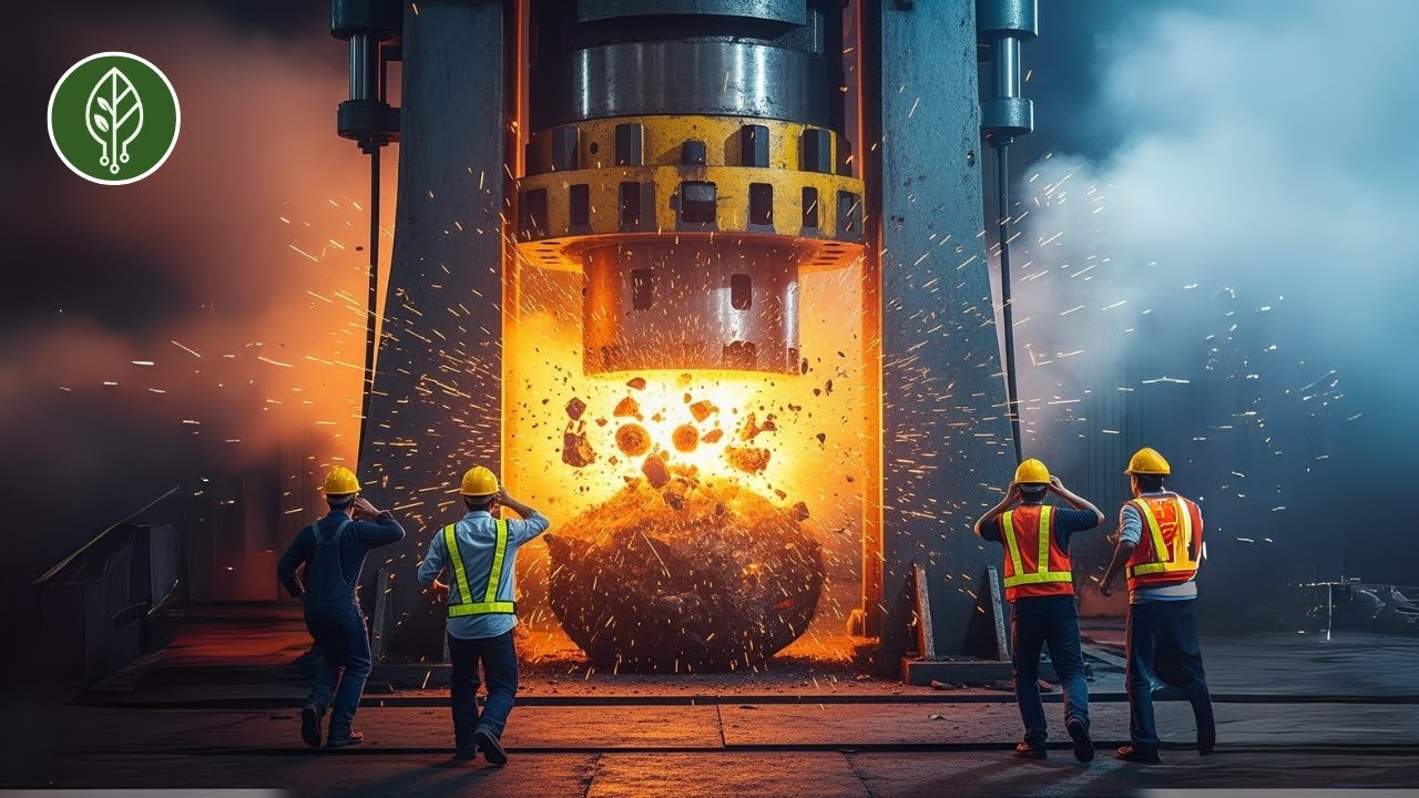 One Mistake, and This Machine Turns Deadly