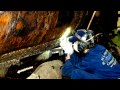 Hull of Confederate Submarine H.L. Hunley Found 150 Years Later