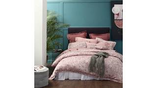 Bedding 01 Stop Motion