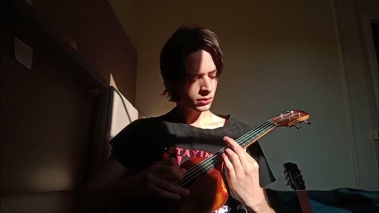 Undertale Fallen Down Ukulele Cover YouTube