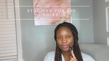 HOW I STUDIED FOR NCLEX: UWORLD, MARK KLIMEK, NOTES,TIPS