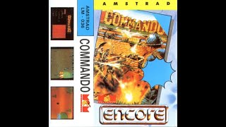Commando Amstrad Cpc464 Review Wealth