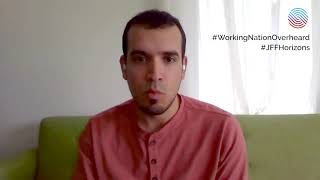 - Giving Equal Access To The Marginalized - Hector Mujica, Google.org