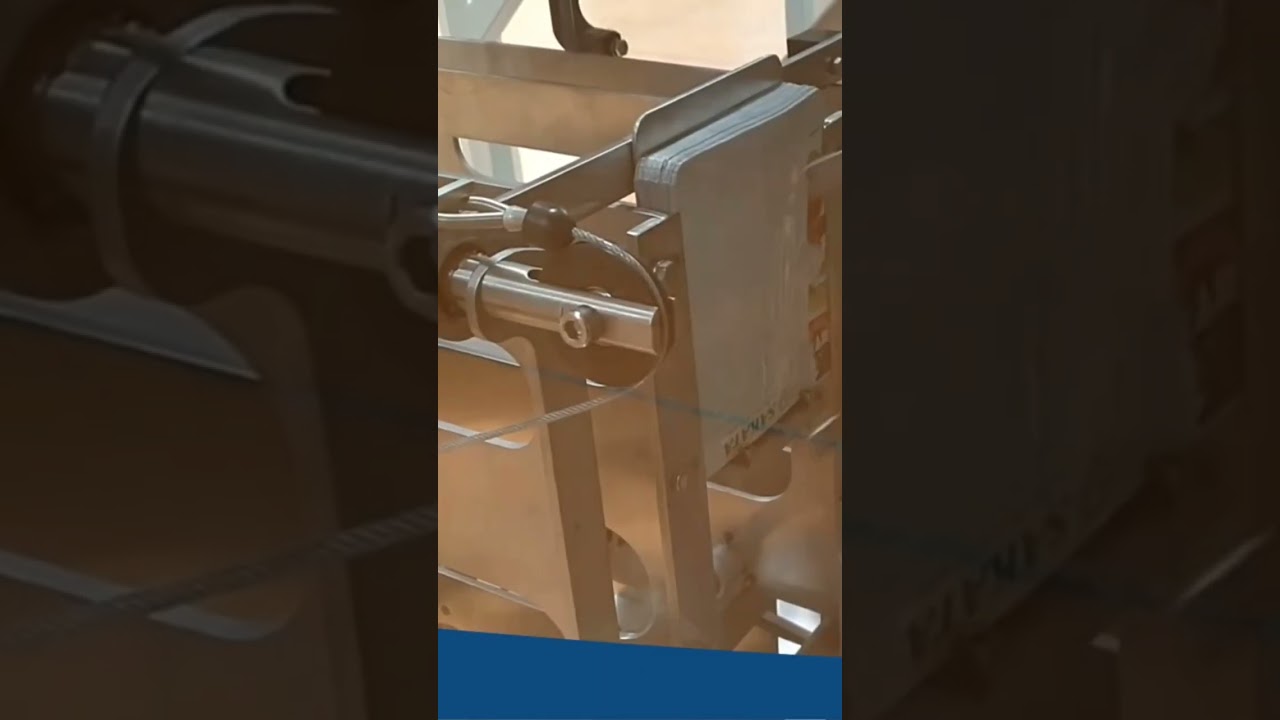 Seed counting and packing 260-Flex 